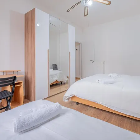 Daire Casa Alessandrina Roma