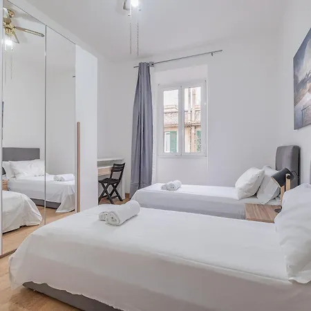 Daire Casa Alessandrina Roma