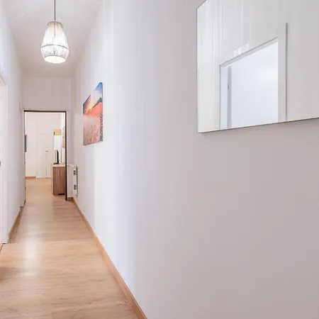 Casa Alessandrina Daire *